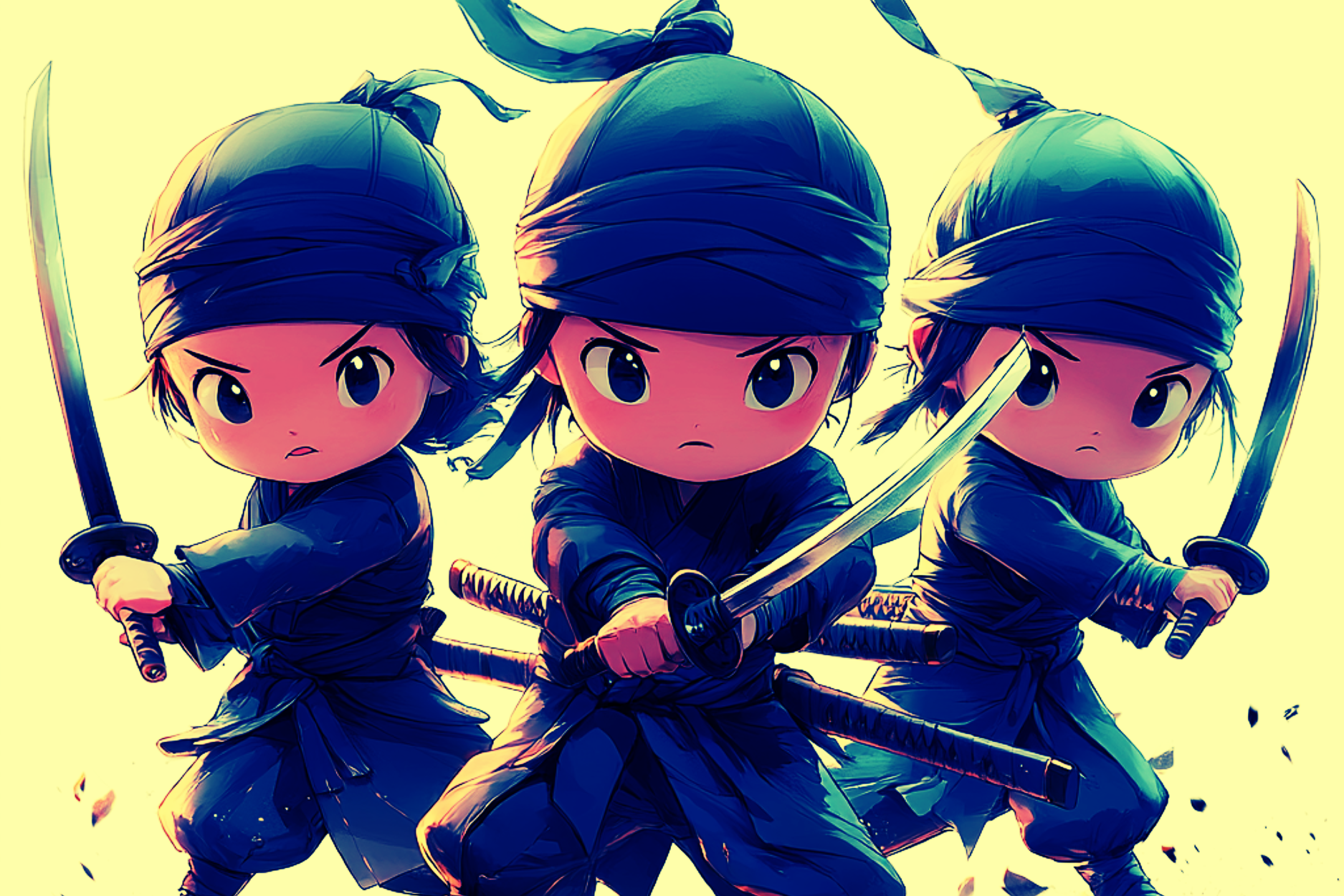 Team von spezialisierter KI-Assistenten