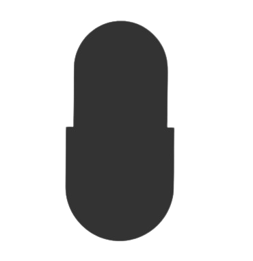 big pill transparent